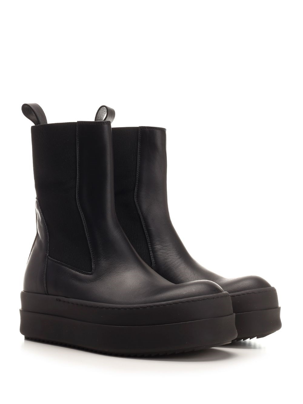 Al Duca D'Aosta Rick Owens Stivali "Mega Bumper"