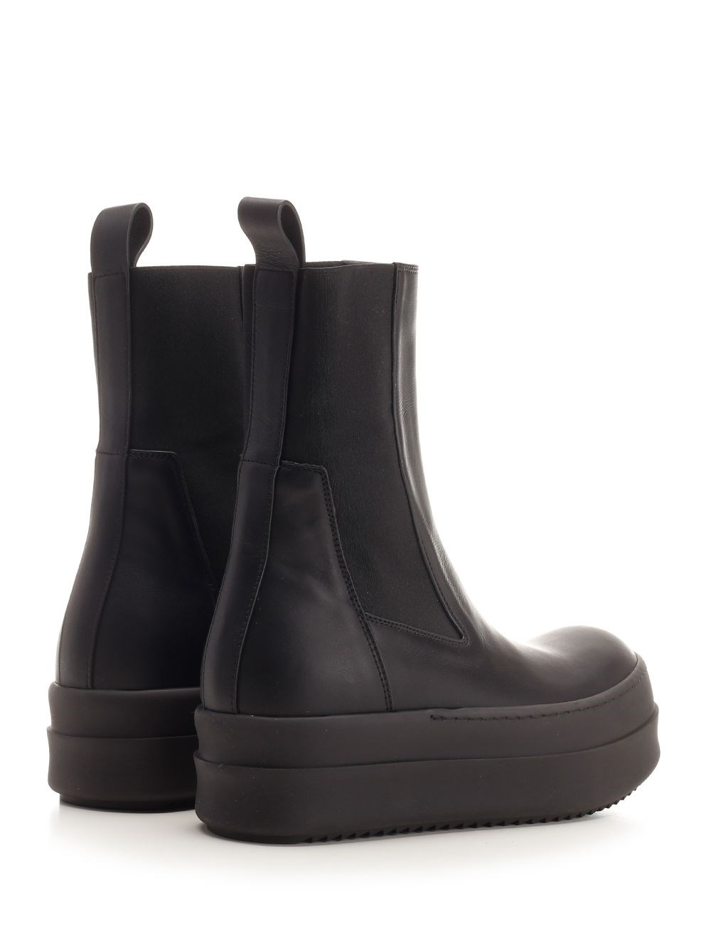 Al Duca D'Aosta Rick Owens Stivali "Mega Bumper"