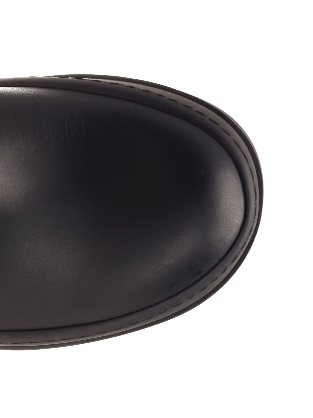 Al Duca D'Aosta Rick Owens Stivali "Mega Bumper"