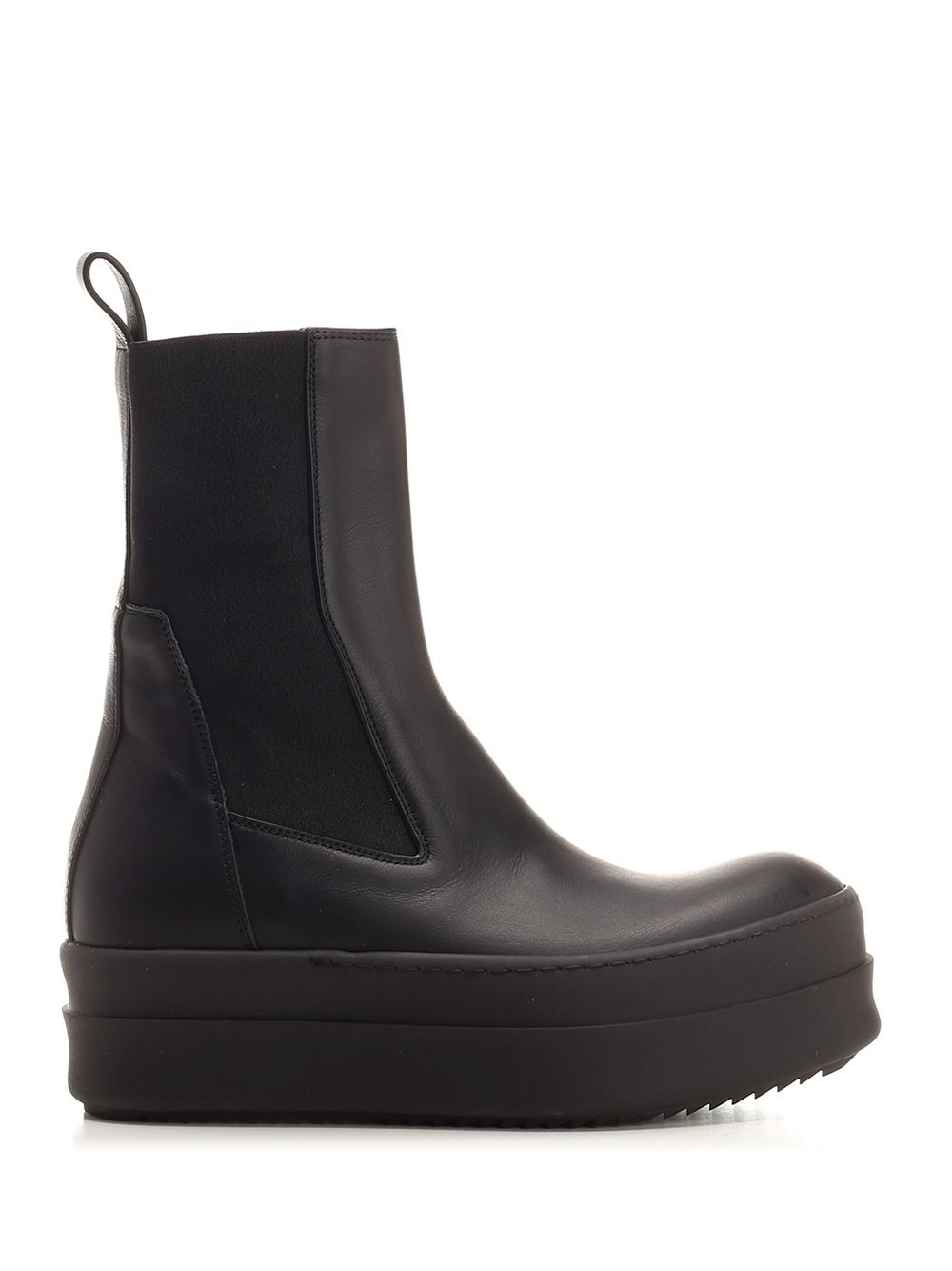 Al Duca D'Aosta Rick Owens Stivali "Mega bumper"