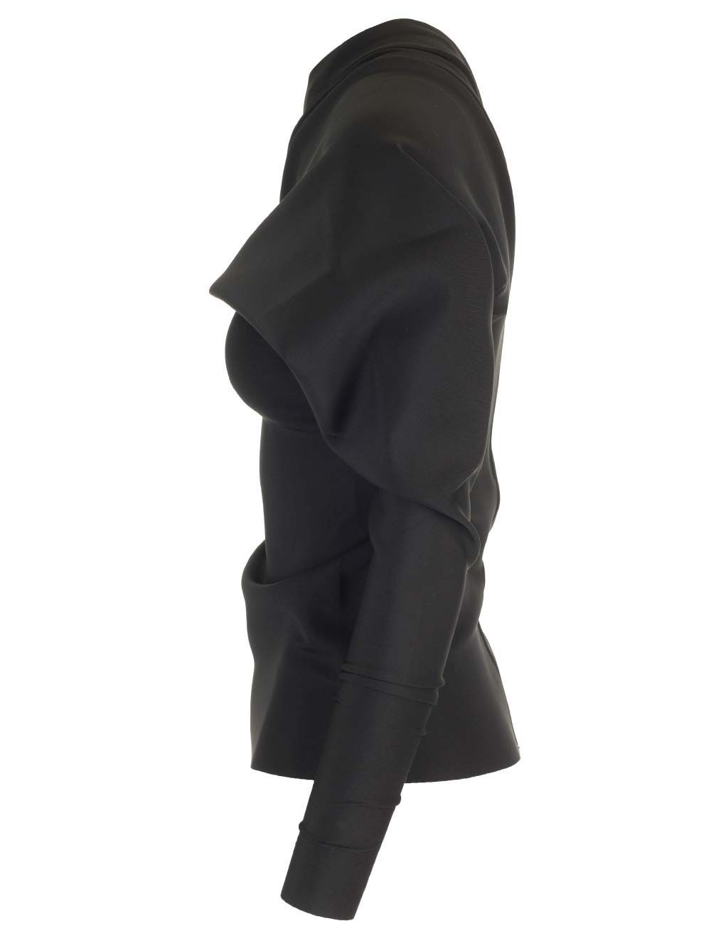 Al Duca D'Aosta Rick Owens Top "Diana" Monospalla