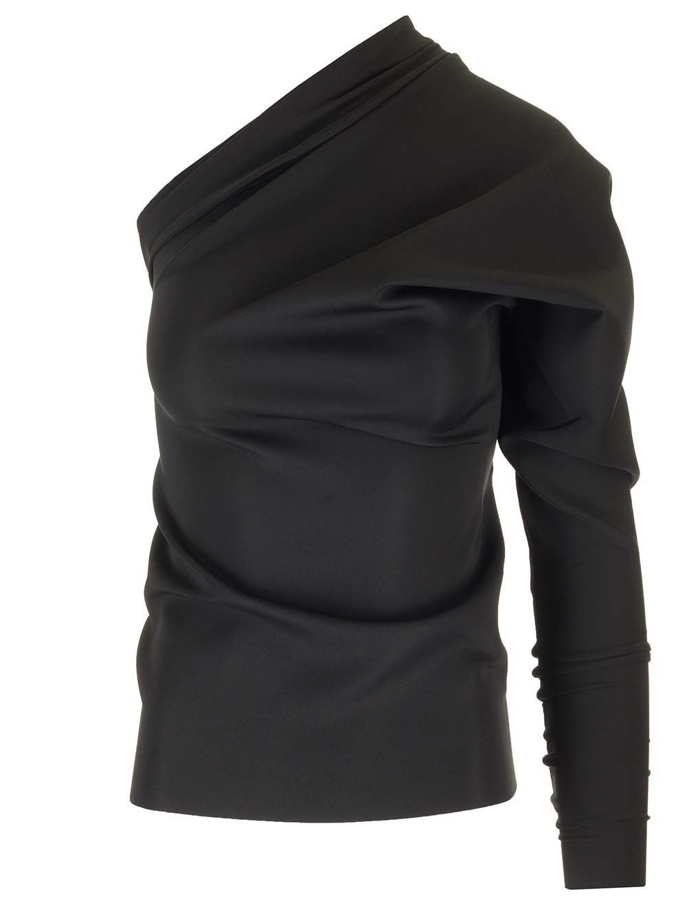 Al Duca D'Aosta Rick Owens Top "Diana" monospalla
