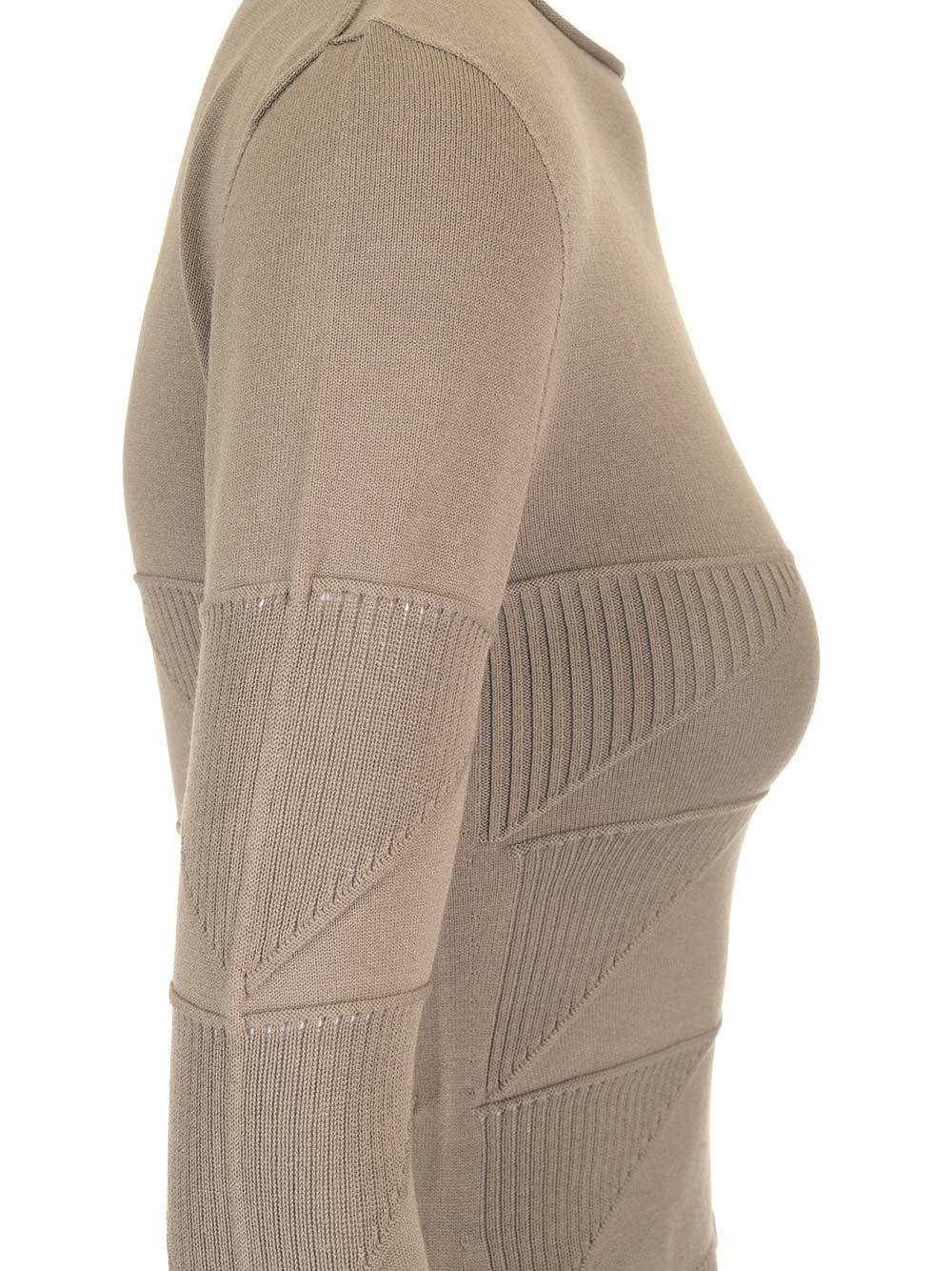 Al Duca D'Aosta Rick Owens Top Maniche Lunge