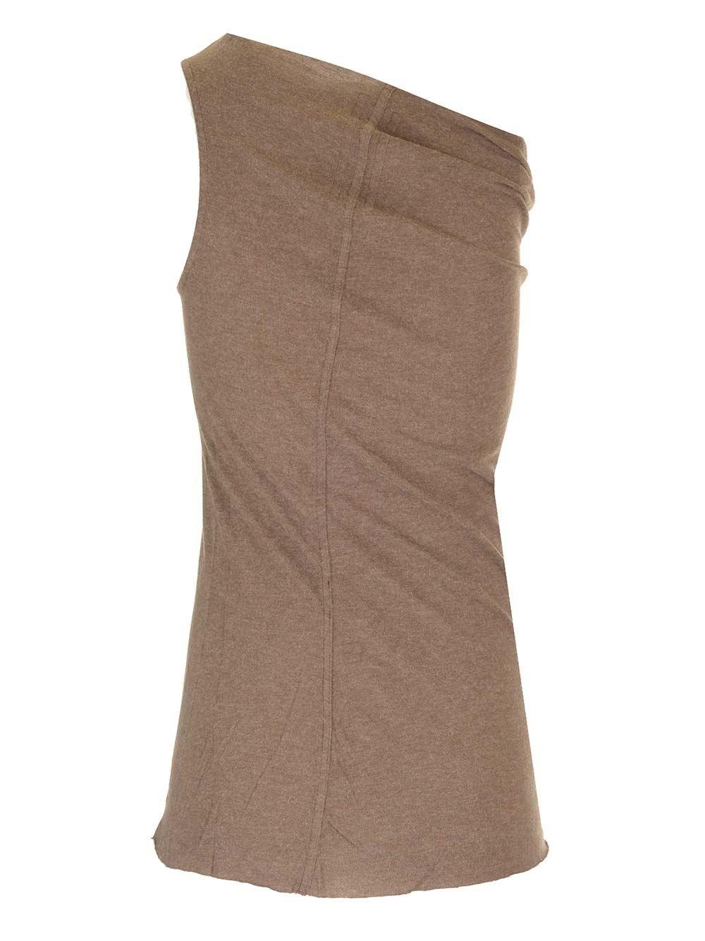 Al Duca D'Aosta Rick Owens Top Monospalla "Athena"