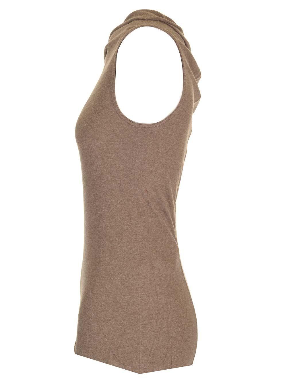 Al Duca D'Aosta Rick Owens Top Monospalla "Athena"