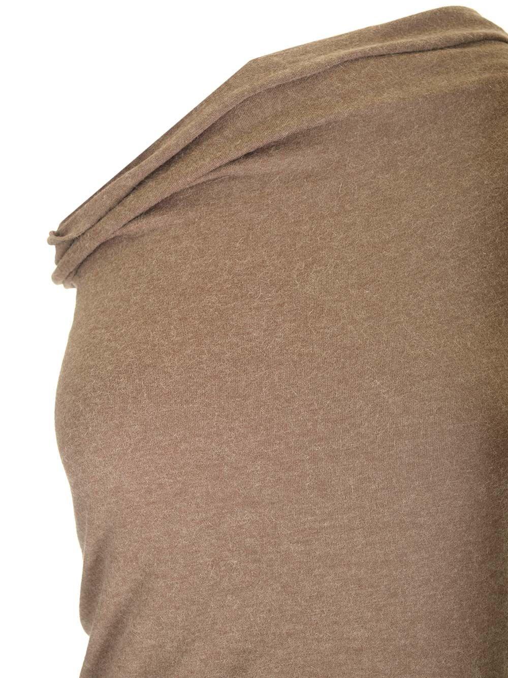 Al Duca D'Aosta Rick Owens Top Monospalla "Athena"