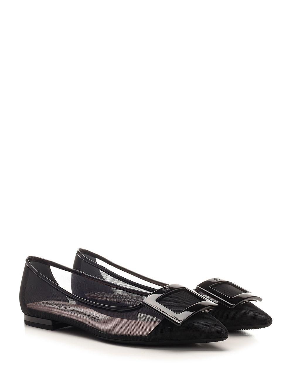 Al Duca D'Aosta Roger Vivier Ballerina "Gommetine"