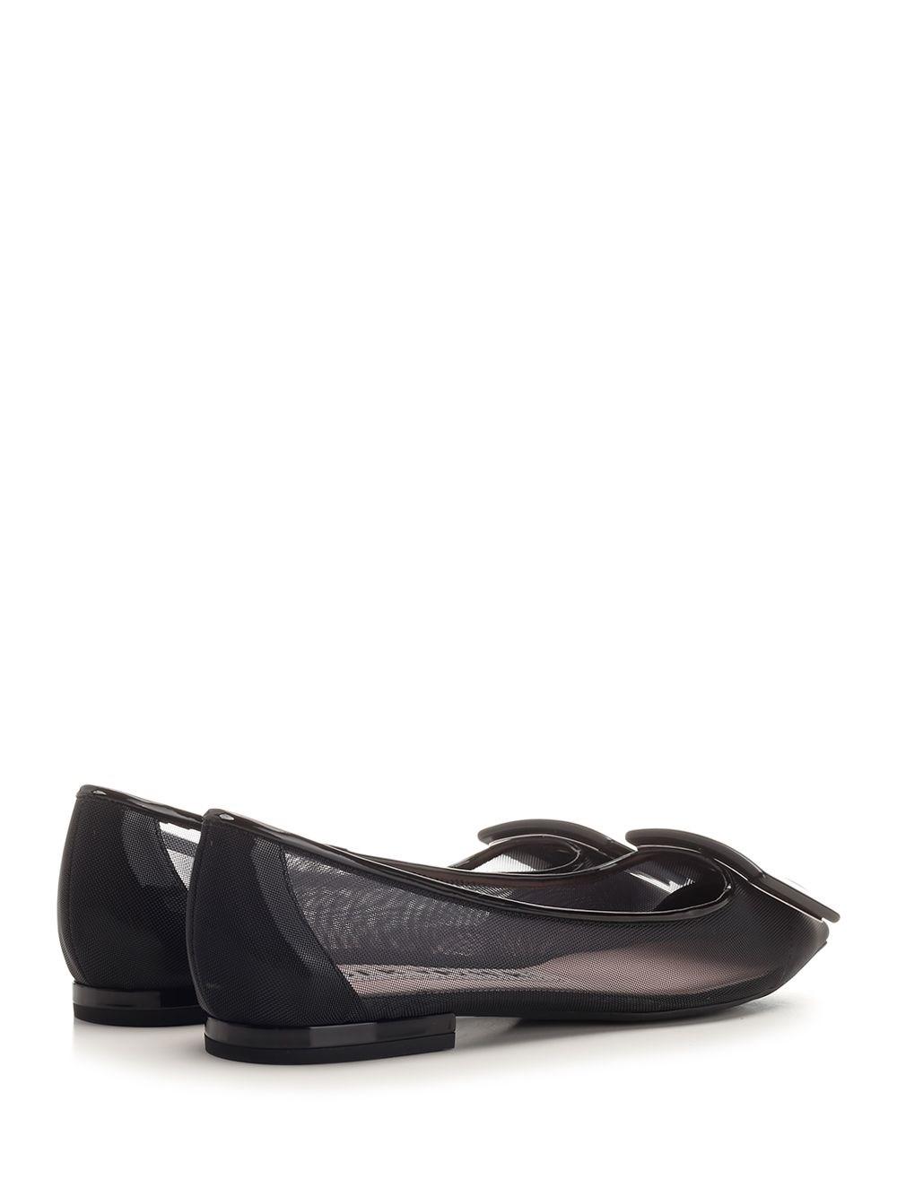 Al Duca D'Aosta Roger Vivier Ballerina "Gommetine"