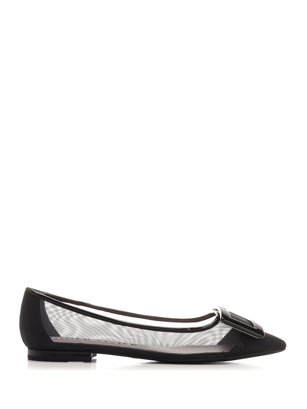 Al Duca D'Aosta Roger Vivier Ballerina "Gommetine"