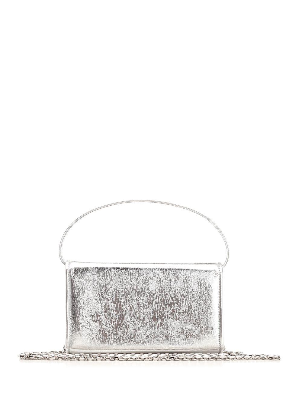 Al Duca D'Aosta Roger Vivier Borsa Micro "Pilgrim"