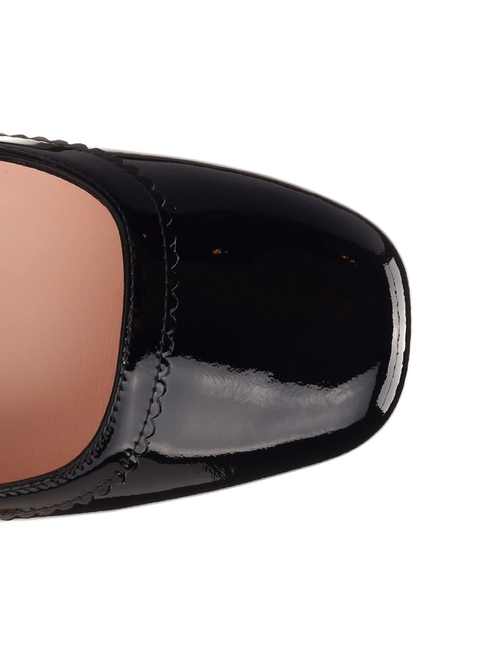 Al Duca D'Aosta Roger Vivier Mary Jane "Très Vivier"