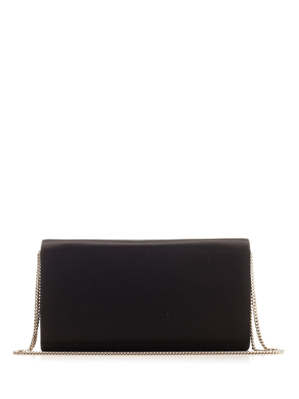 Al Duca D'Aosta Roger Vivier Pochette In Raso