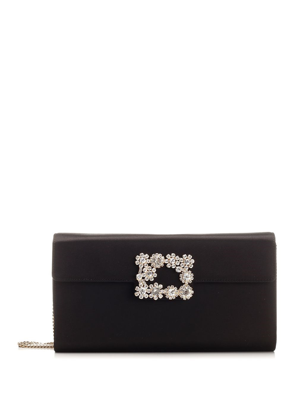 Al Duca D'Aosta Roger Vivier Pochette in raso