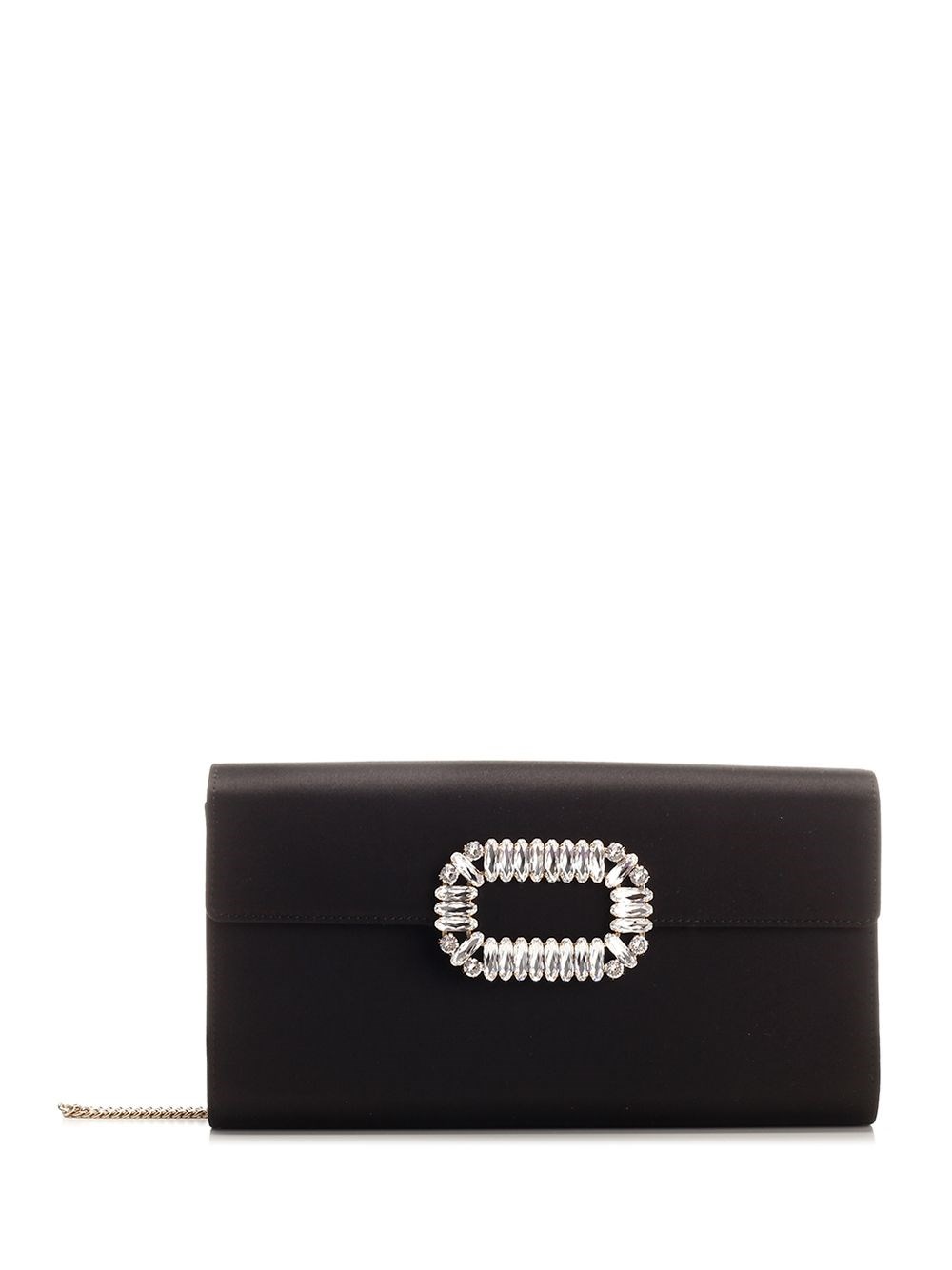 Al Duca D'Aosta Roger Vivier Pochette in raso