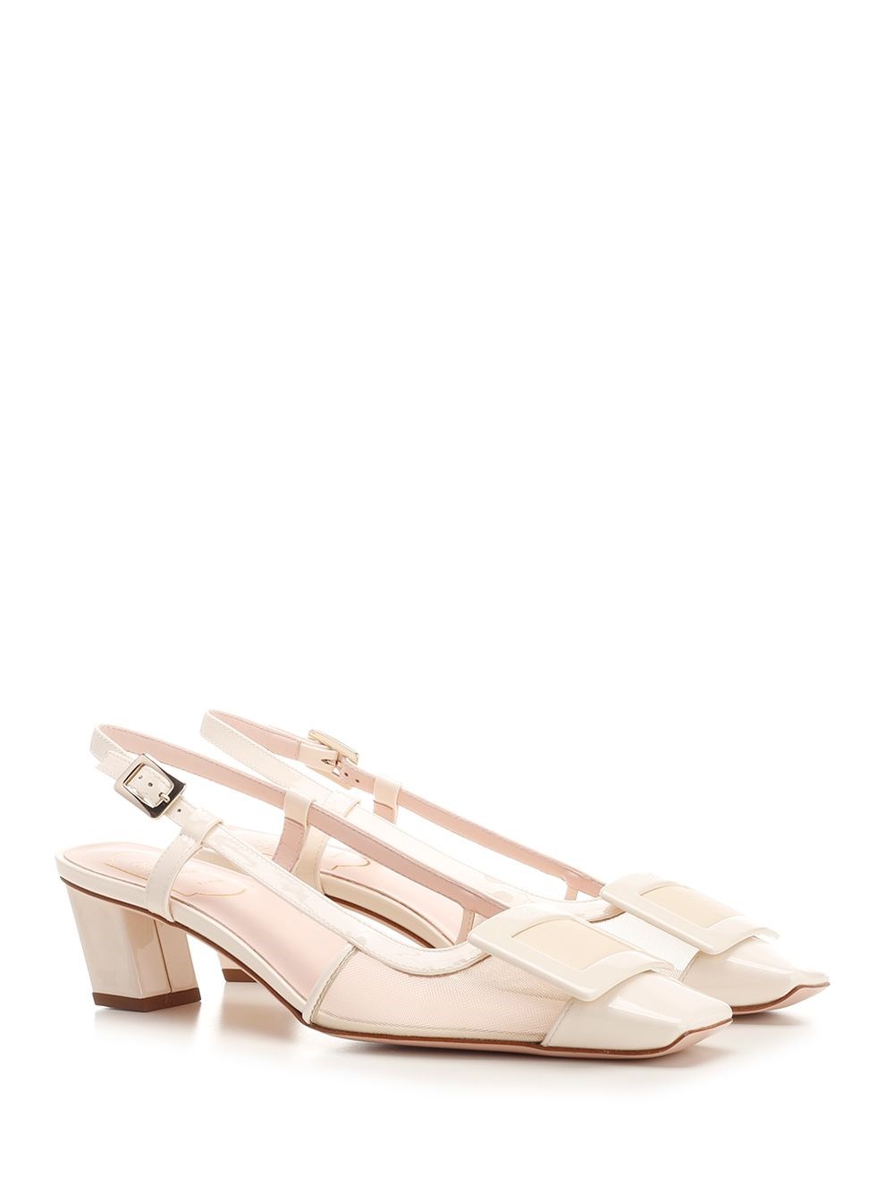 Al Duca D'Aosta Roger Vivier Slingback "Belle Viver"