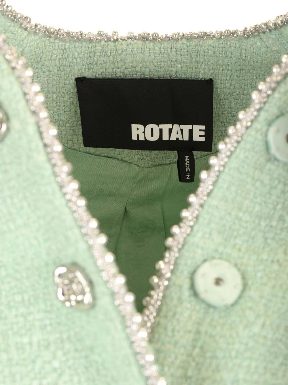 Al Duca D'Aosta Rotate Giacca Bouclè