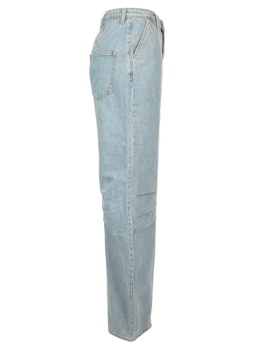 Al Duca D'Aosta Rotate Jeans "Sculptured"