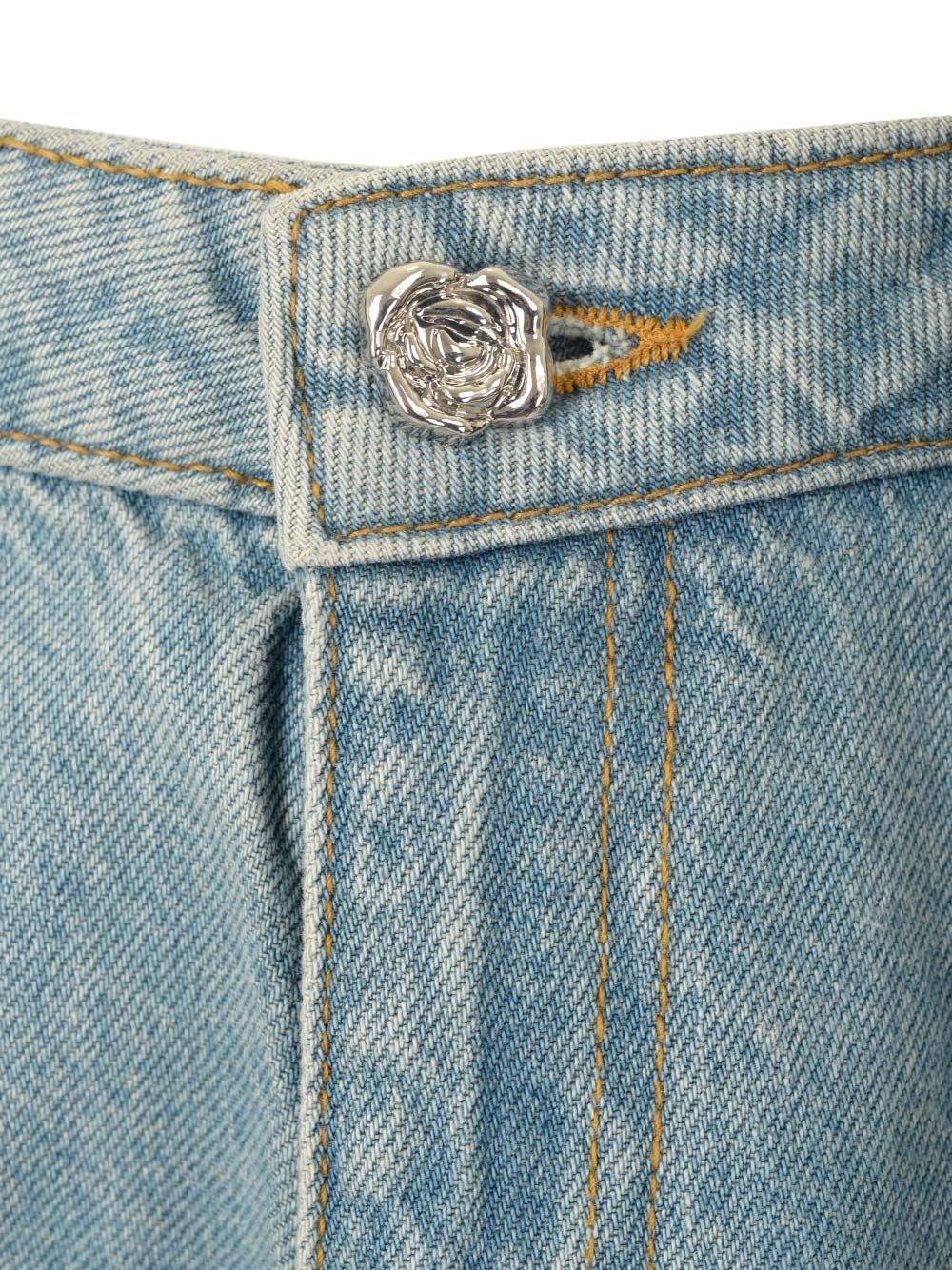 Al Duca D'Aosta Rotate Jeans "Sculptured"