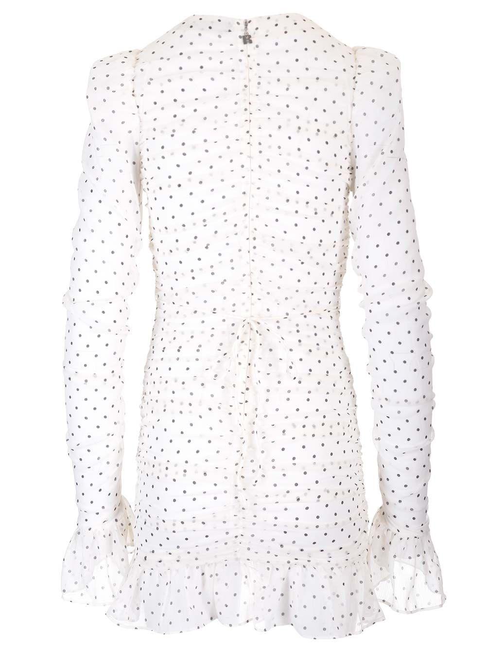 Al Duca D'Aosta Rotate Mini Abito Aderente