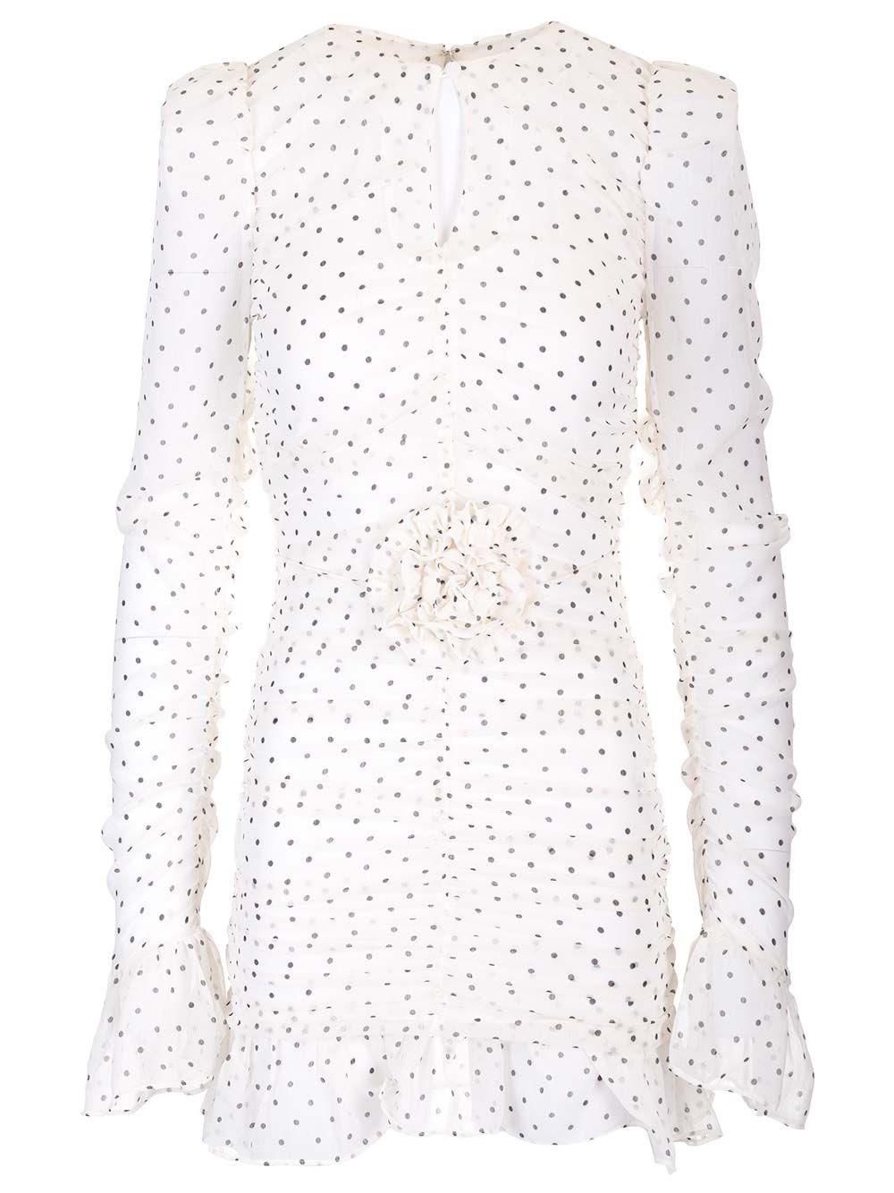 Al Duca D'Aosta Rotate Mini abito aderente