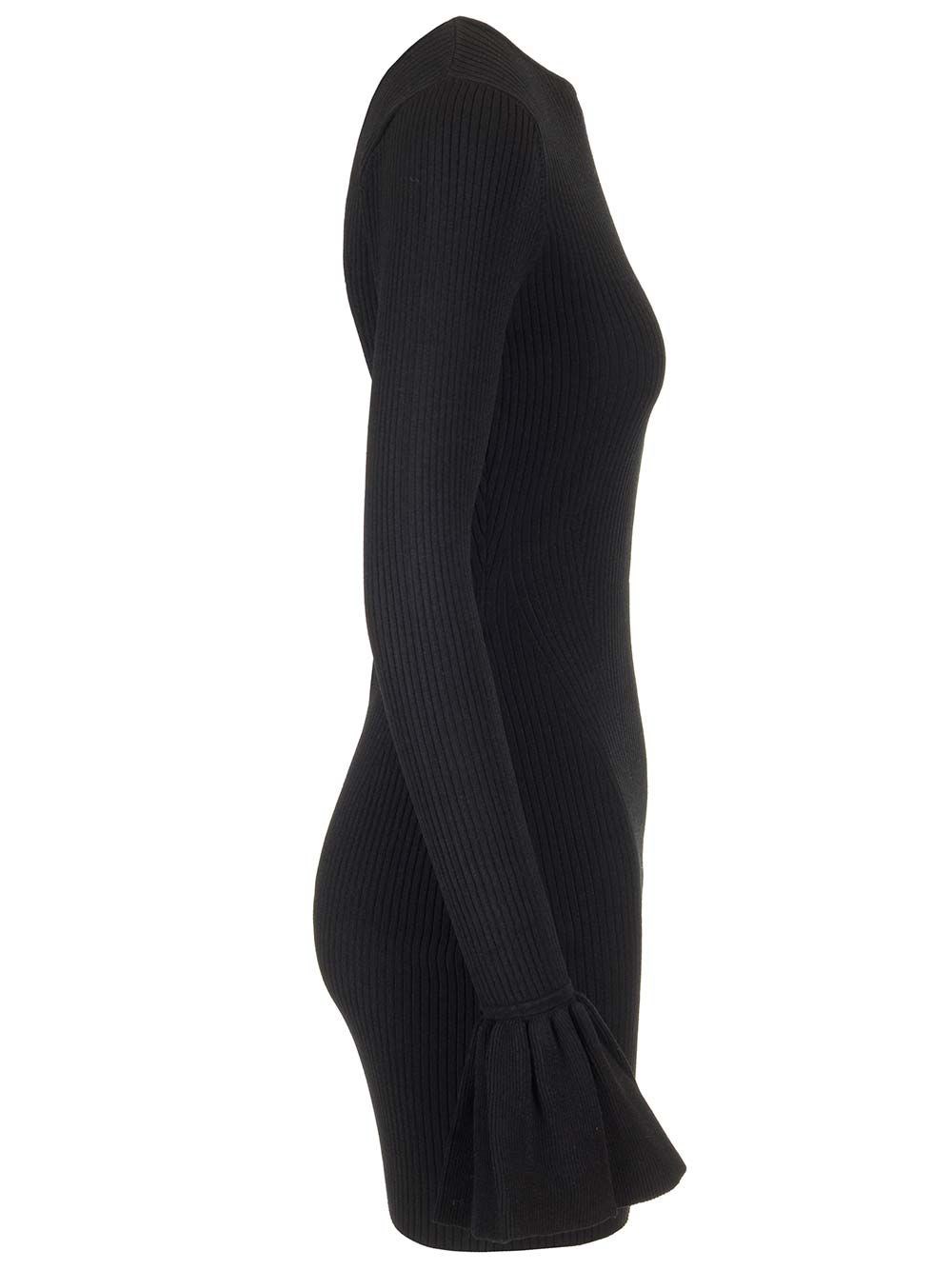 Al Duca D'Aosta Rotate Mini Abito In Maglia