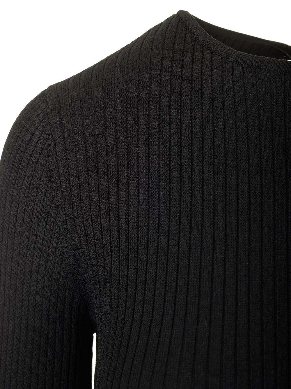 Al Duca D'Aosta Rotate Mini Abito In Maglia