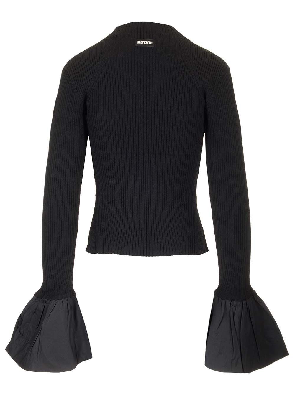 Al Duca D'Aosta Rotate Top In Maglia A Coste