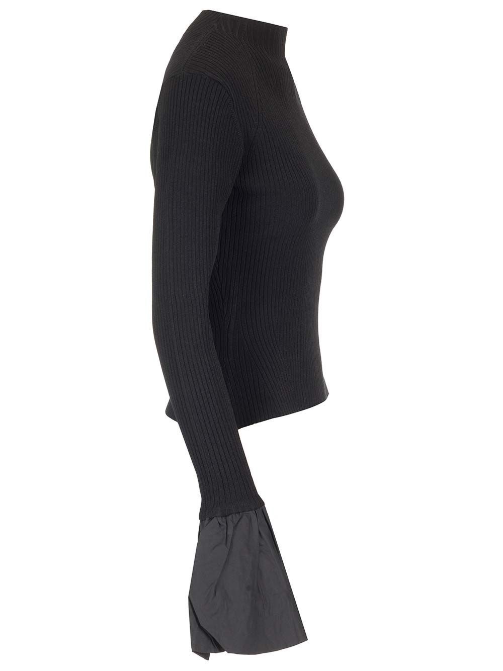 Al Duca D'Aosta Rotate Top In Maglia A Coste