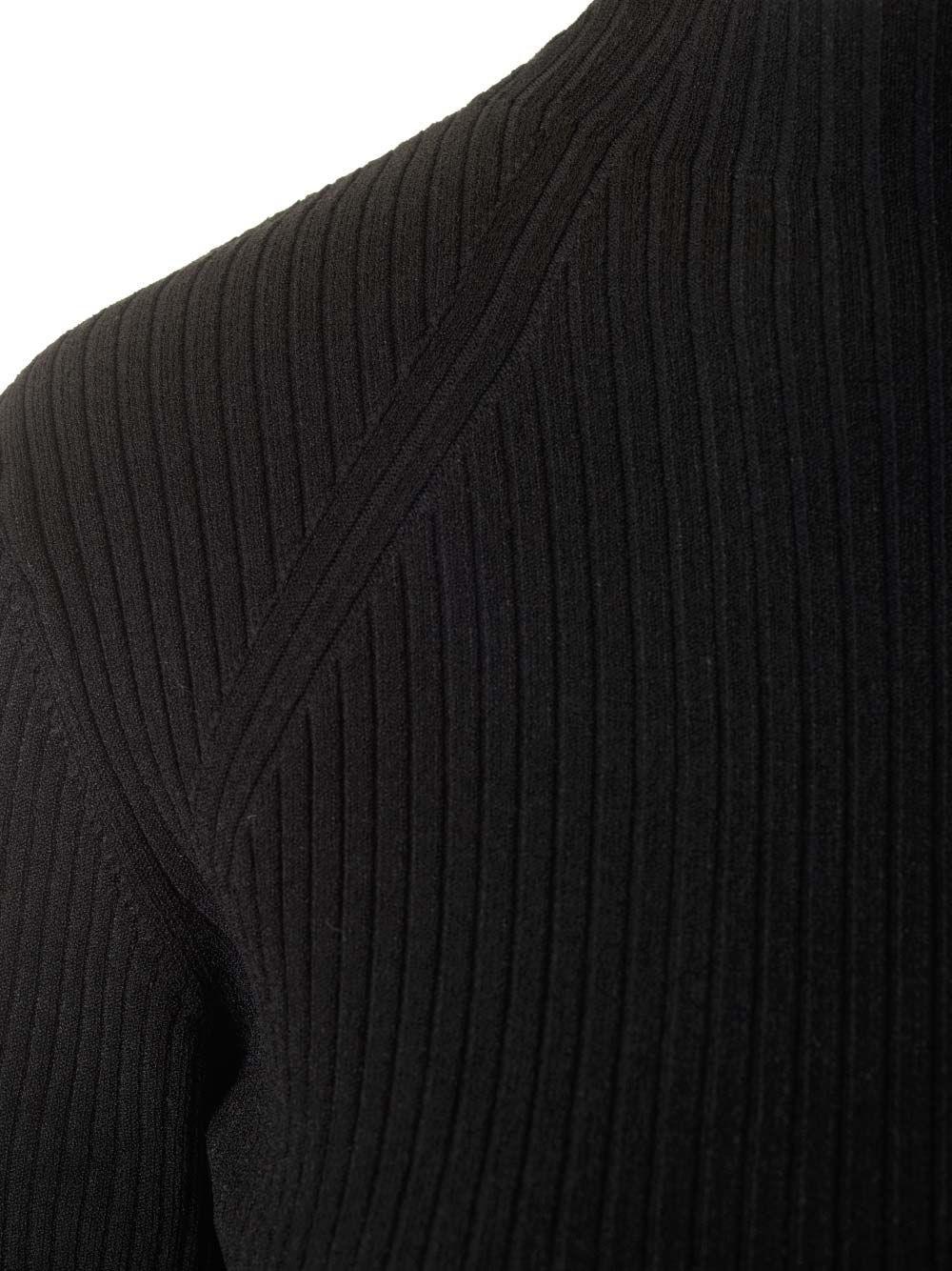 Al Duca D'Aosta Rotate Top In Maglia A Coste