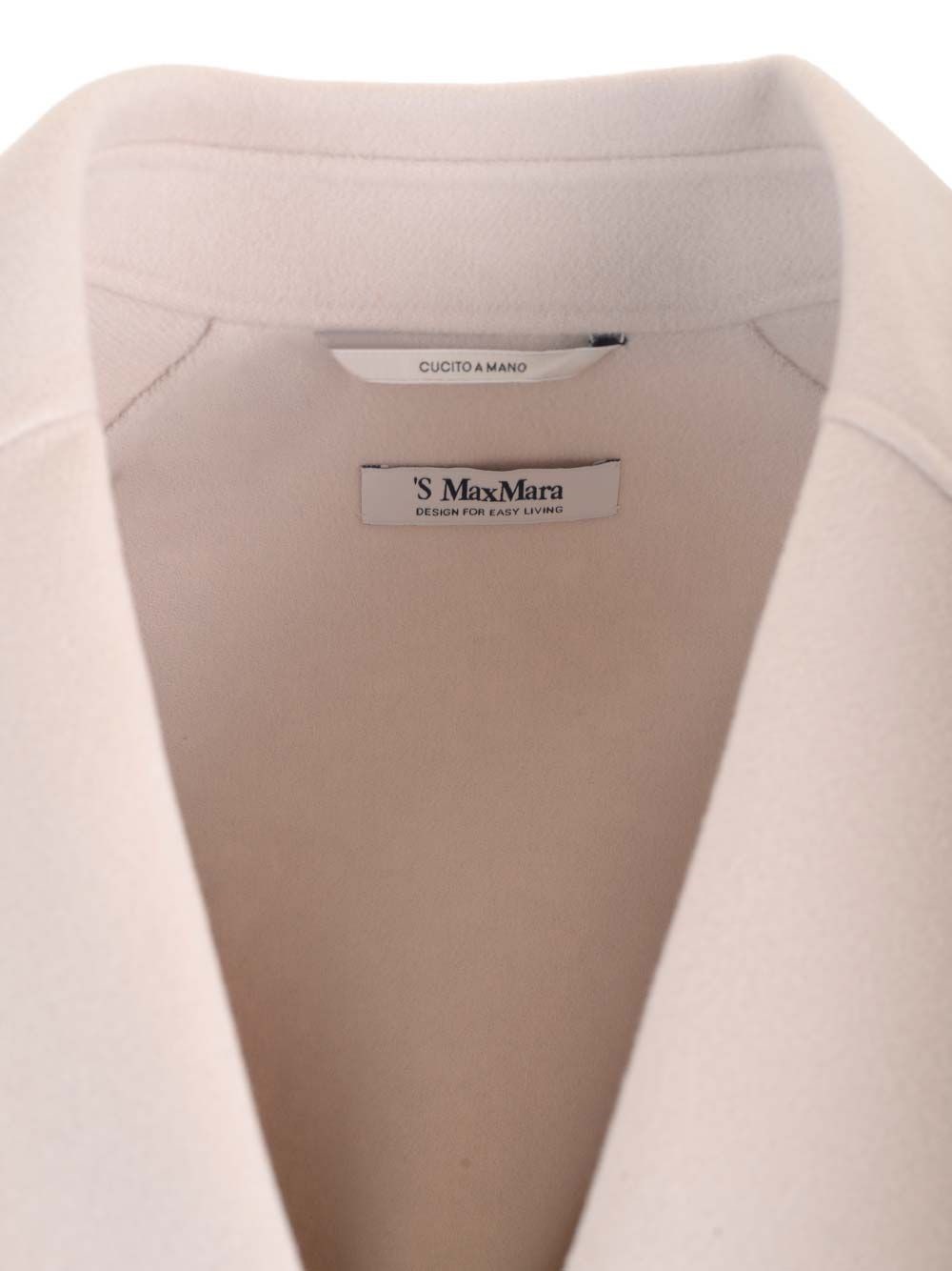 Al Duca D'Aosta 's Max Mara Cappotto "Arona"