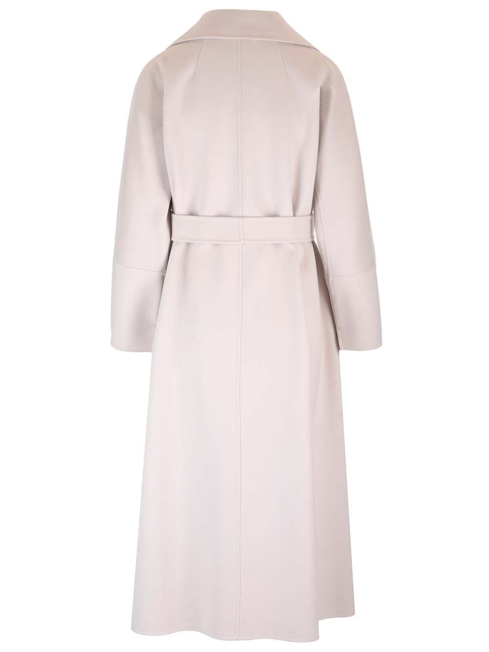 Al Duca D'Aosta 's Max Mara Cappotto Lungo "Elisa"