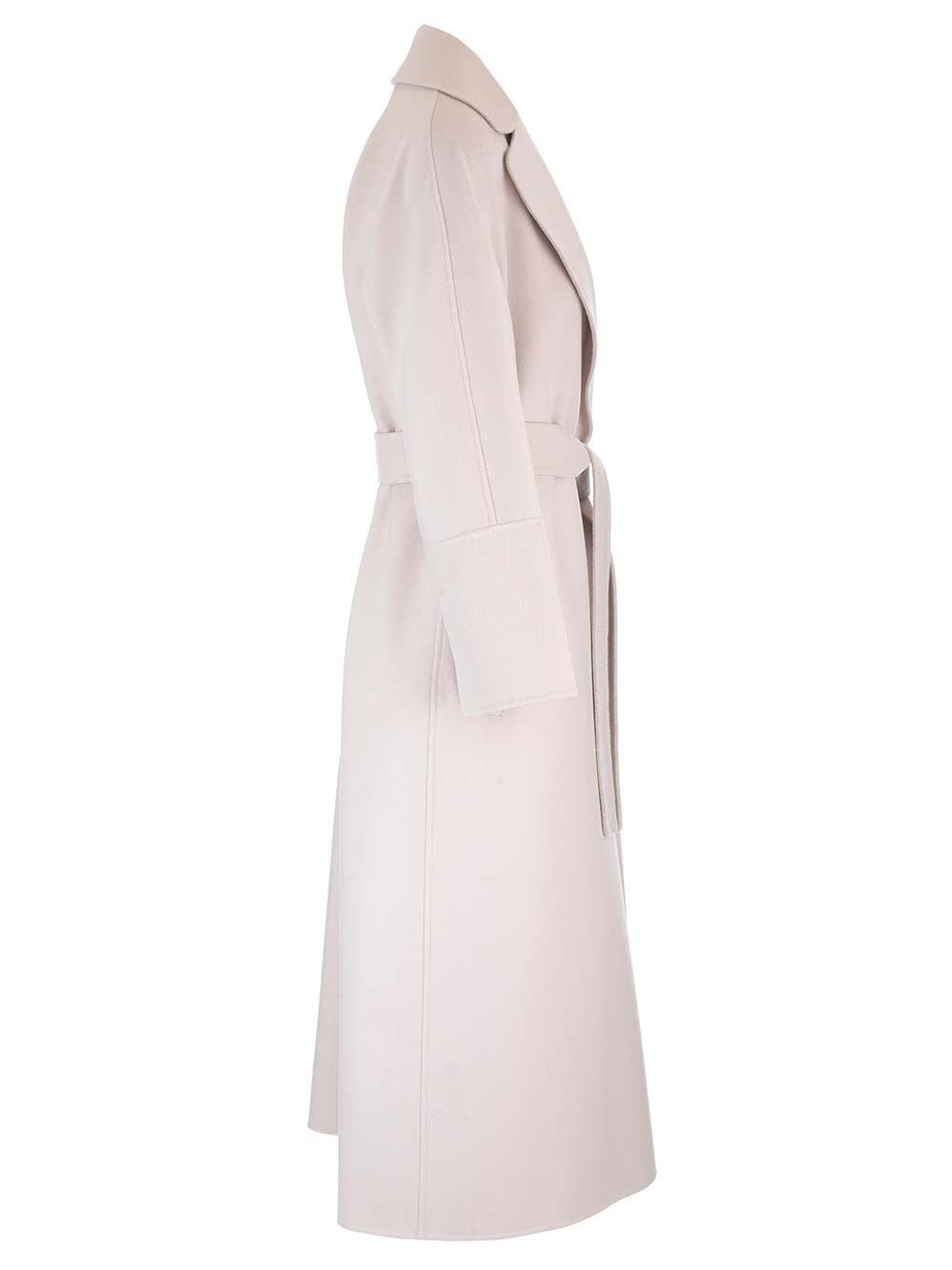 Al Duca D'Aosta 's Max Mara Cappotto Lungo "Elisa"