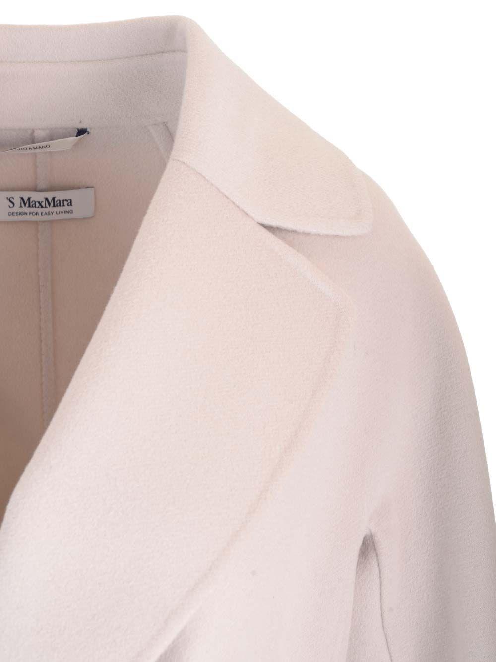Al Duca D'Aosta 's Max Mara Cappotto Lungo "Elisa"
