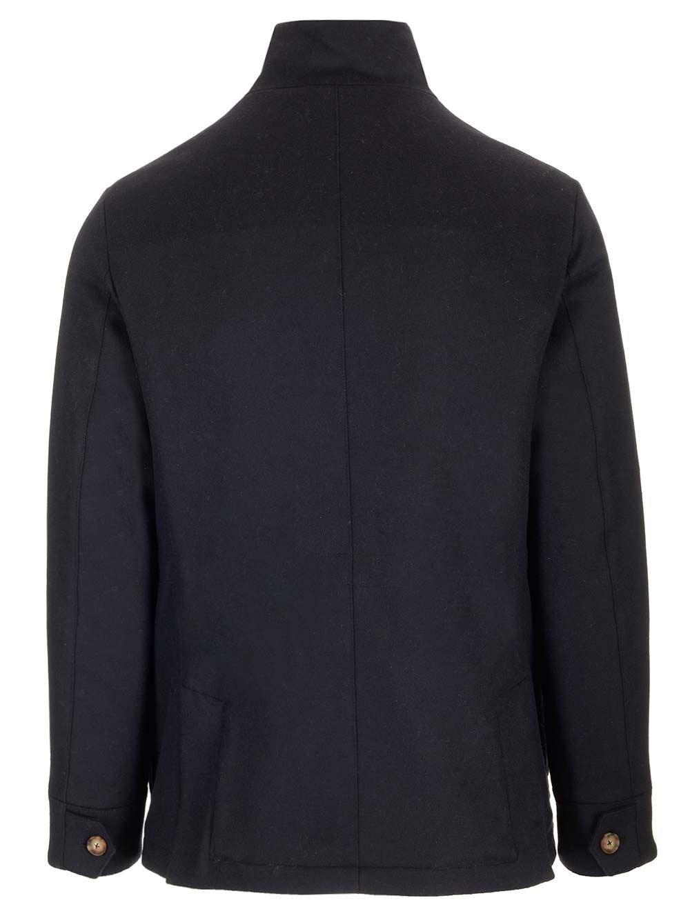 Al Duca D'Aosta Al Duca D'aosta Sahariana In Panno Blu