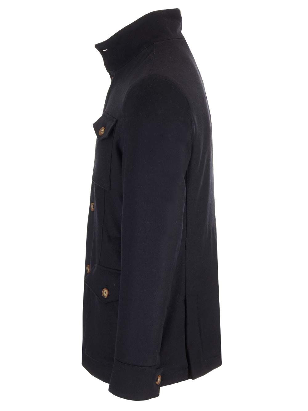 Al Duca D'Aosta Al Duca D'aosta Sahariana In Panno Blu