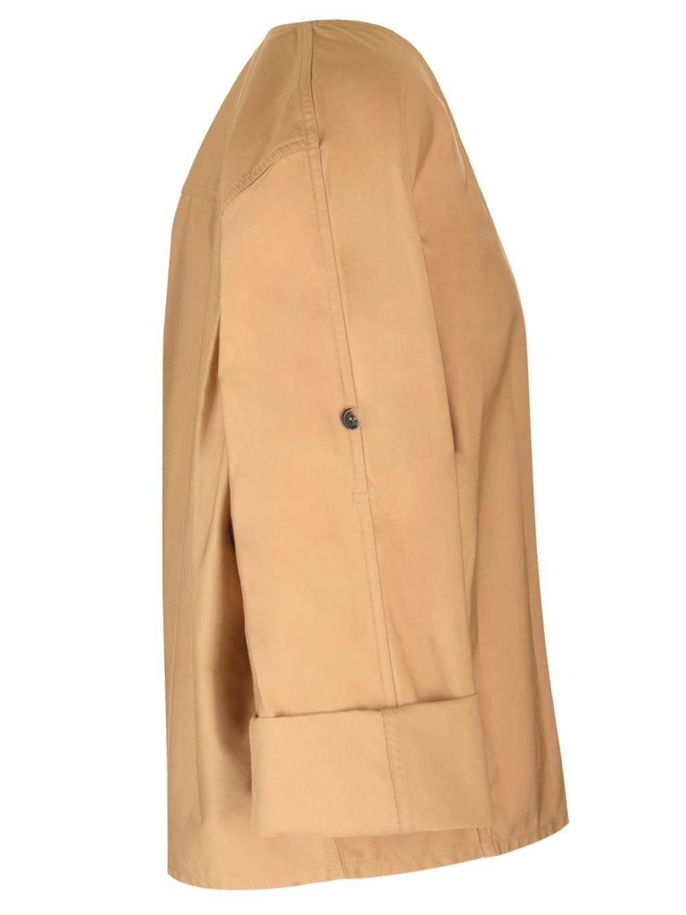 Al Duca D'Aosta Saint Laurent Blusa "Henley"