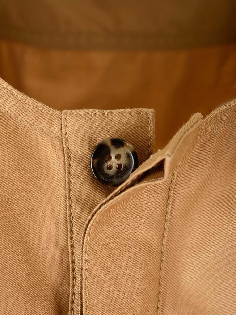 Al Duca D'Aosta Saint Laurent Blusa "Henley"