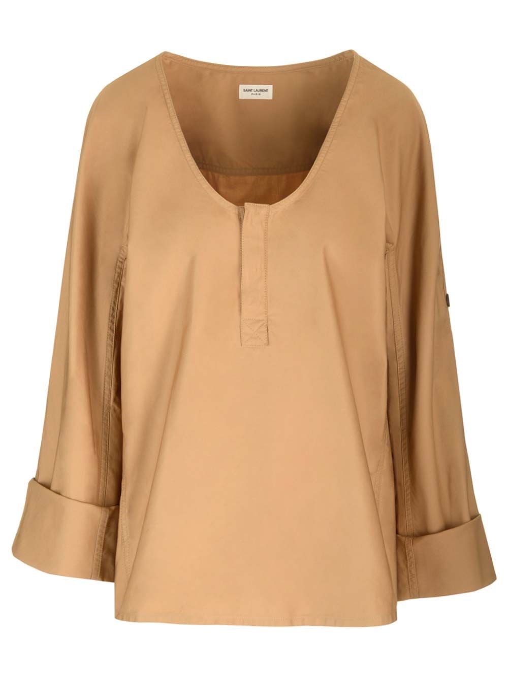 Al Duca D'Aosta Saint Laurent Blusa "Henley"