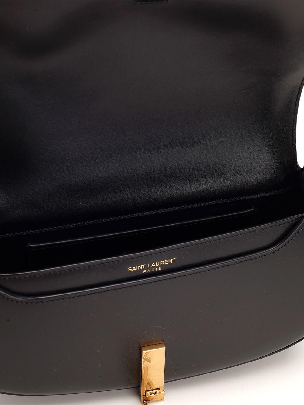 Al Duca D'Aosta Saint Laurent Borsa Hobo "Demi Lune"