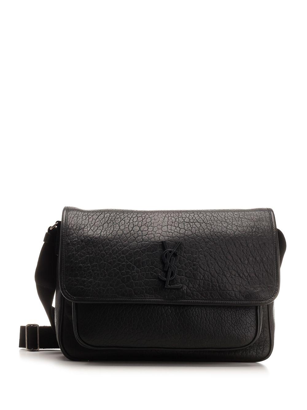 Al Duca D'Aosta Saint Laurent Borsa messanger "Niki"