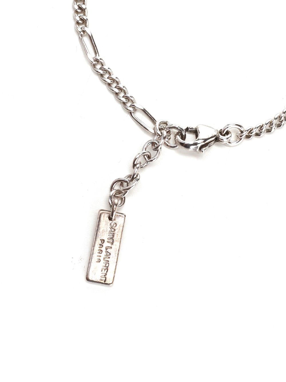 Al Duca D'Aosta Saint Laurent Bracciale In Metallo