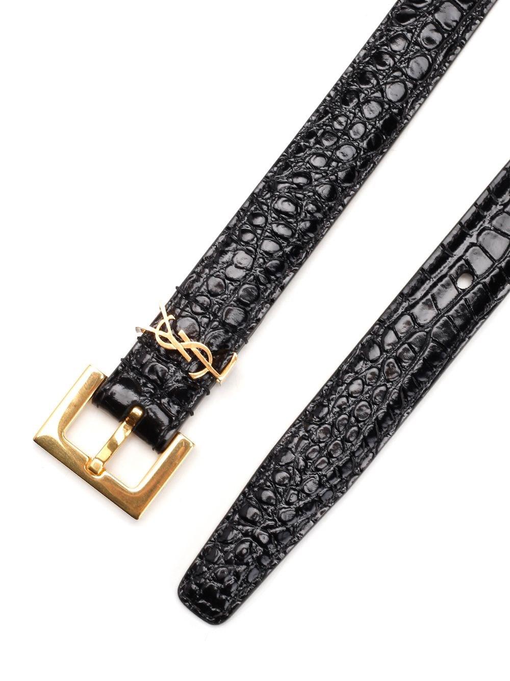 Al Duca D'Aosta Saint Laurent Cintura Sottile