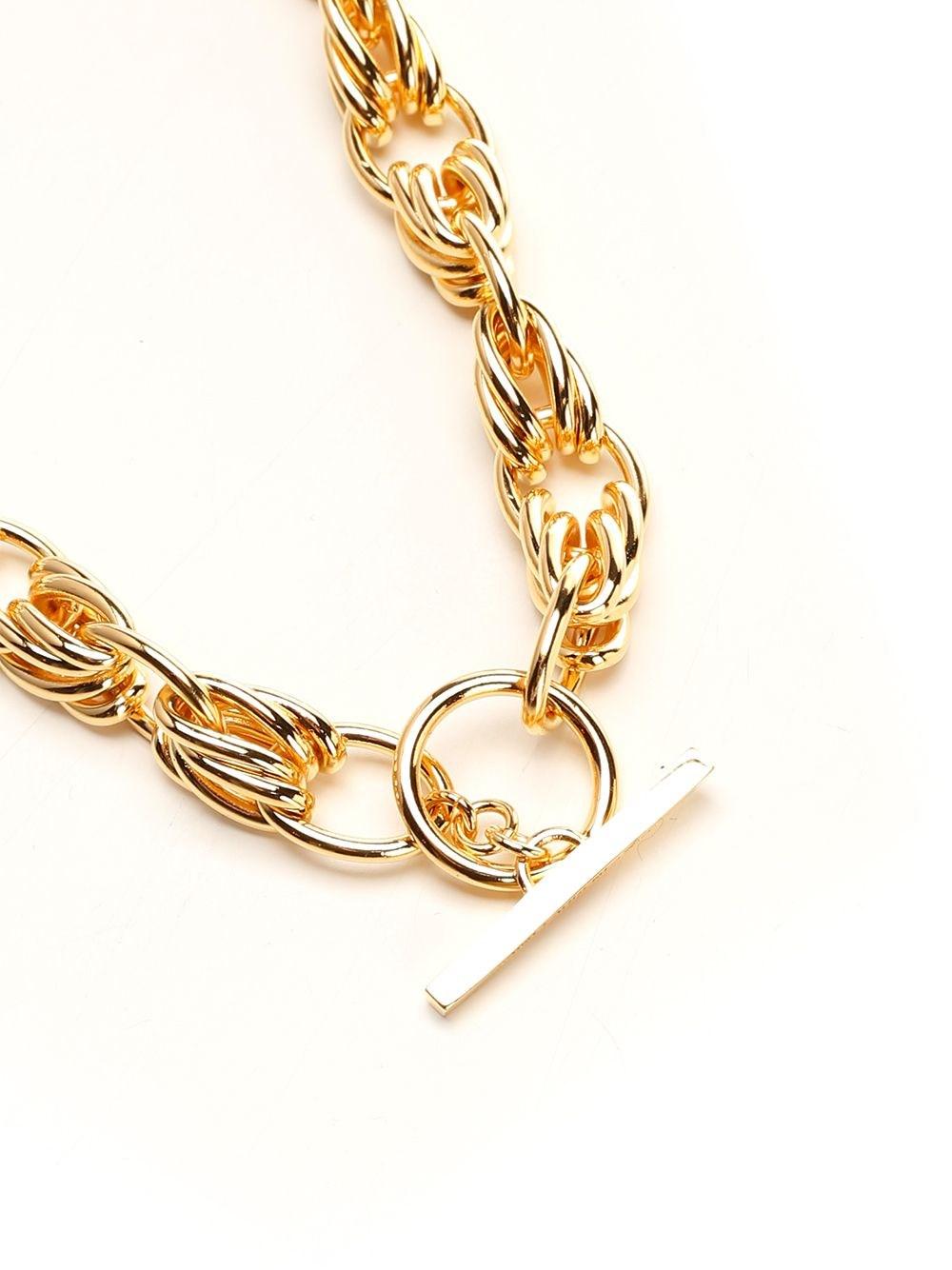 Al Duca D'Aosta Saint Laurent Collana Girocollo