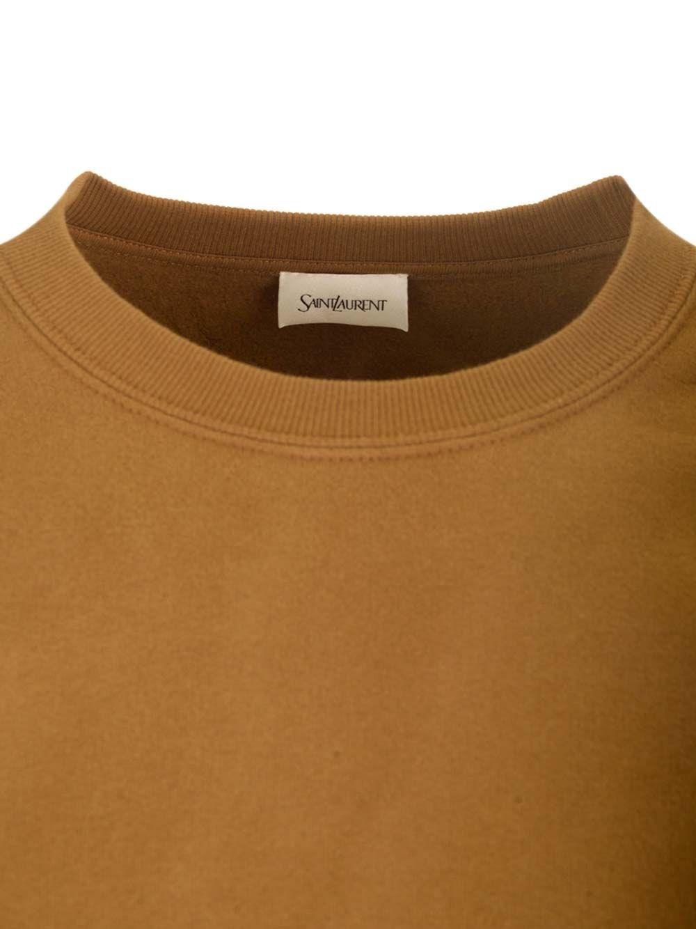 Al Duca D'Aosta Saint Laurent Felpa Cassandre