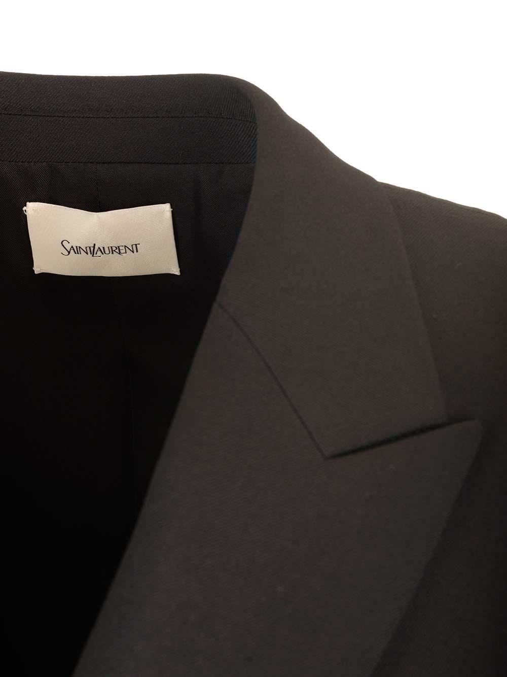 Al Duca D'Aosta Saint Laurent Giacca Doppiopetto