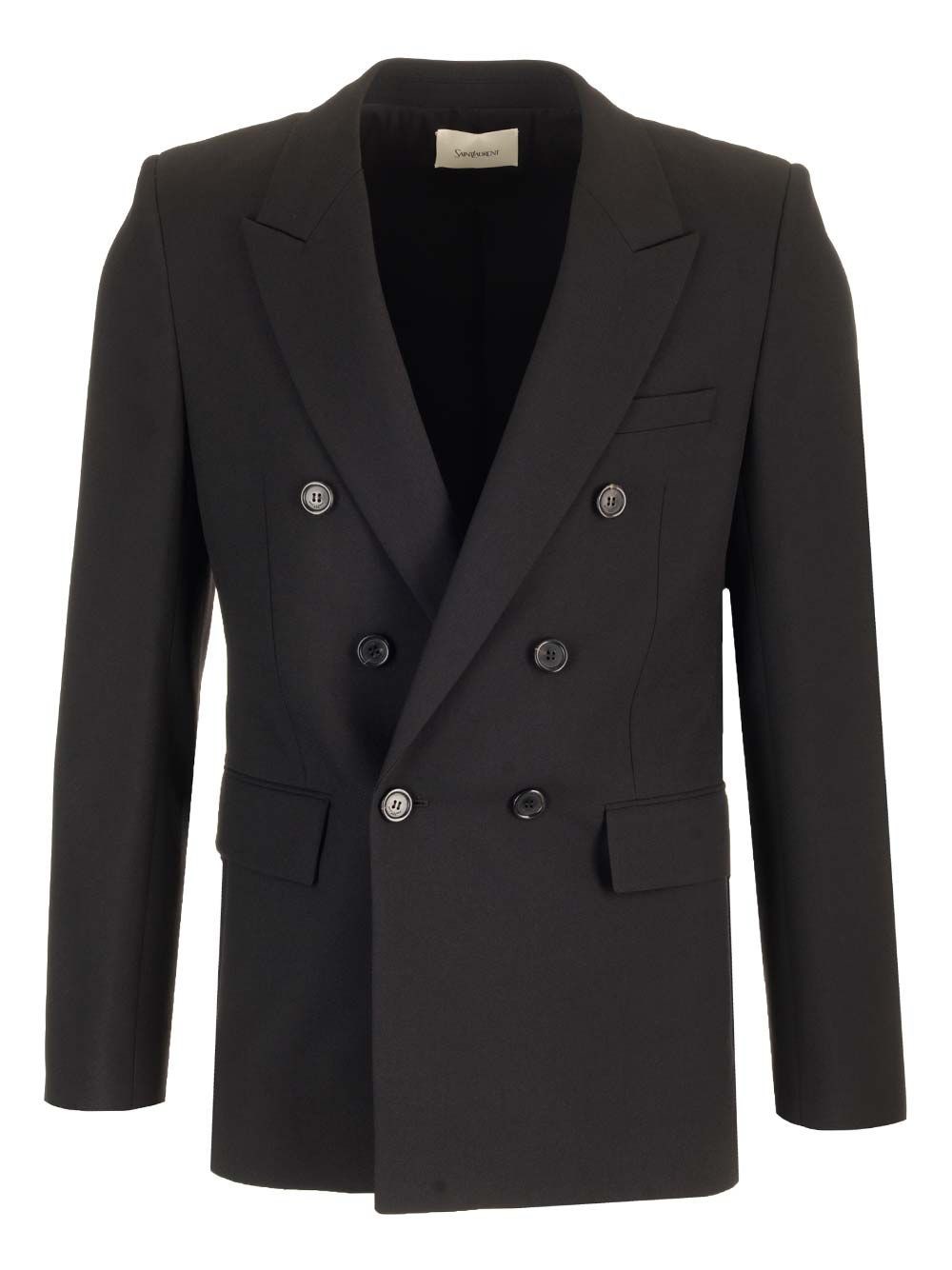 Al Duca D'Aosta Saint Laurent Giacca doppiopetto