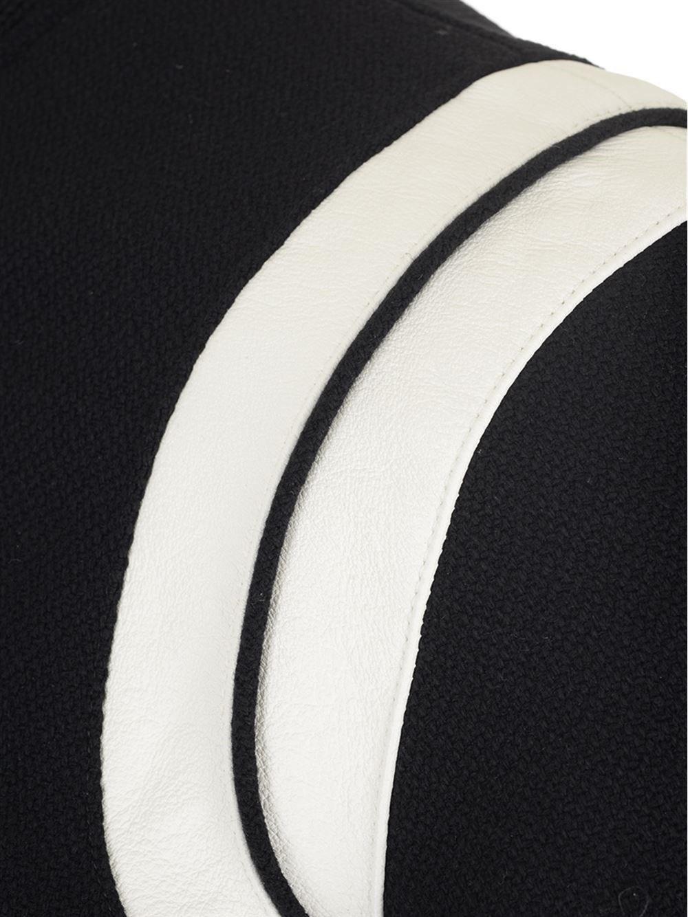 Al Duca D'Aosta Saint Laurent Giacca Teddy In Lana