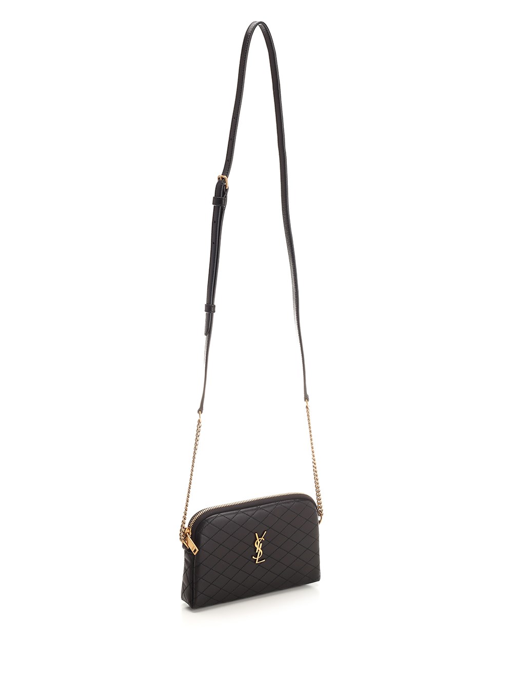 Al Duca D'Aosta Saint Laurent Mini Borsa "Gaby"