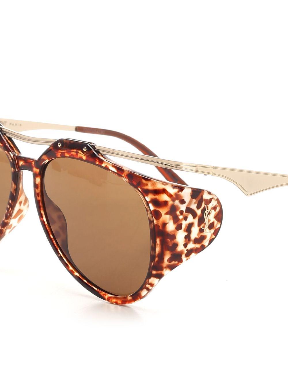 Al Duca D'Aosta Saint Laurent Occhiali "SL M137"