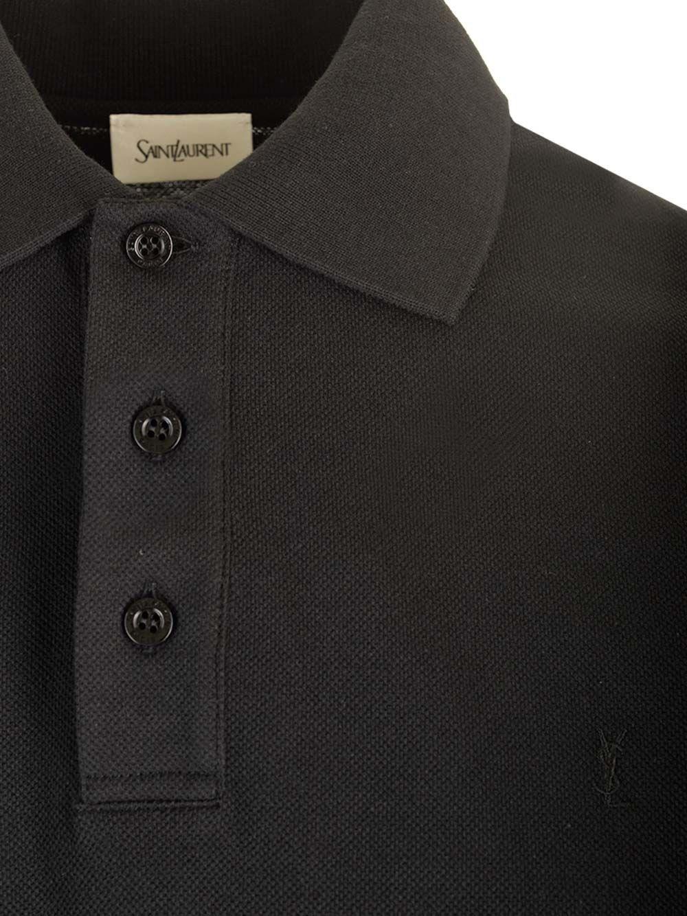 Al Duca D'Aosta Saint Laurent Polo Piquet